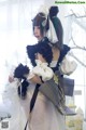 Coser @ 水 淼 Aqua Vol.052: 柴 郡 (35 photos)