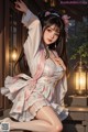 Hentai - A Tapestry of Red and Golden Flows in the Moonlight Set.1 20241230 Part 4