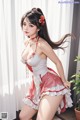 Hentai - Crimson Silks Dancing in the Twilight Breeze Set.1 20241230 Part 2