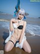 [麻花麻花酱] Tosa 䲠 土佐 Swimsuit