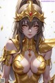 Hentai - The Golden Armor Adorns Her Fierce Beauty Set.1 20241222 Part 1