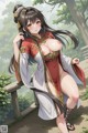 Hentai - Her Eyes Hold The Secrets Of Dynasties Lost Set.1 20241221 Part 21