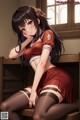 Hentai - In the Moonlit Grove She Dances with Feline Grace Set.1 20241216 Part 13