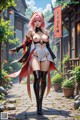 Hentai - When the Wind Rises Her Beauty Awakens Set.1 20250215 Part 17