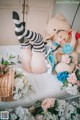 DJAWA Photo - Bambi (밤비): "Alice in Glasses" (49 photos)