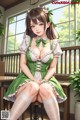 Hentai - The Garden Breathes Where Her Skirt Flows Set.1 20241227 Part 11