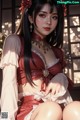 Hentai - Crimson Silks Dancing in the Twilight Breeze Set.2 20250103 Part 8