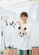 Rika Ozeki 尾関梨香, ENTAME 2021.11 (月刊エンタメ 2021年11月号)