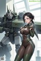 Hentai - Beneath the Steel Horizon She Commands the Stars Set.1 20241216 Part 4