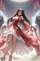 Hentai - Crimson Silks Dancing in the Twilight Breeze Set.1 20241230 Part 10