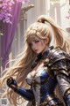 Hentai - Radiant Elegance of the Armored Maiden Set.1 20250126 Part 4
