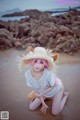 Coser@周叽是可爱兔兔 Vol.033: (23 photos)