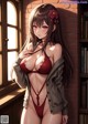 Hentai - Captivating Moments of Graceful Radiance Unfolding Set.1 20241212 Part 23