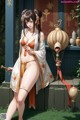 Hentai - Her Eyes Hold The Secrets Of Dynasties Lost Set.1 20241221 Part 2