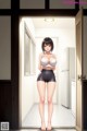 Hentai - In the Quiet Glow of Her Gaze the World Fades Away Set.1 20241213 Part 15