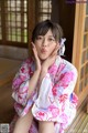 坂道みる 明里つむぎ, [Graphis] SPECIAL! Mixture Gallery 「浴衣ギャラリー Yukata Gallery」 Set.03