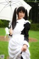 Cosplay Maid - Token Sexxxprom Image