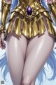 Hentai - The Golden Armor Adorns Her Fierce Beauty Set.1 20241222 Part 3