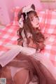 Coser@神楽坂真冬 Vol.014: 女仆 (150 photos)