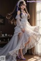 Hentai - The Violet Tapestry of Her Gentle Majesty Set.2 20241230 Part 17