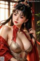 Hentai - Crimson Silks Dancing in the Twilight Breeze Set.2 20250103 Part 1