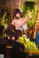 阿包也是兔娘 Cosplay 森蚺 Forest Flea