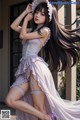 Hentai - The Violet Tapestry of Her Gentle Majesty Set.1 20241227 Part 19