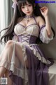 Hentai - The Violet Tapestry of Her Gentle Majesty Set.2 20241230 Part 7