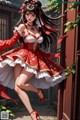 Hentai - A Tapestry of Red and Golden Flows in the Moonlight Set.2 20250104 Part 10