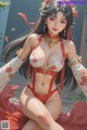 Hentai - A Tapestry of Red and Golden Flows in the Moonlight Set.2 20250104 Part 10