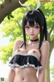 Hentai - In The Soft Glow Of Her Lace She Waits With Gentle Grace Set.1 20241223 Part 16