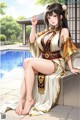 Hentai - Her Eyes Hold The Secrets Of Dynasties Lost Set.1 20241221 Part 4