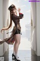 Hentai - Mystical Maiden of the Fiery Realm Set.1 20250124 Part 20