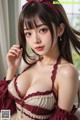 Hentai - Scarlet Lace Fluttering in the Dance of Flames Set.1 20241229 Part 20