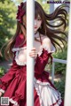 Hentai - Scarlet Lace Fluttering in the Dance of Flames Set.1 20241229 Part 20