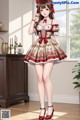 Hentai - Radiant And Unyielding She Commands The Stage Of Eternity Set.1 20241226 Part 4