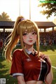 Hentai - Seraphic Beauty with a Soccer Ball Set.2 20250202 Part 8